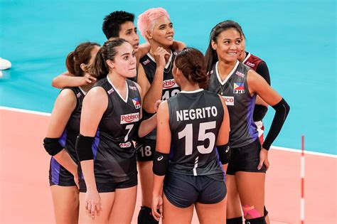 volleyball leagues in the philippines|PVL .